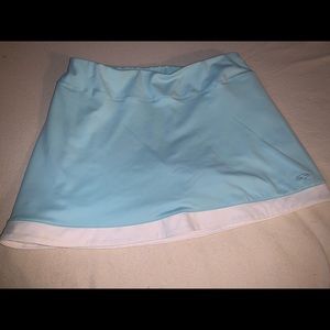 Womens Athletic Skirt